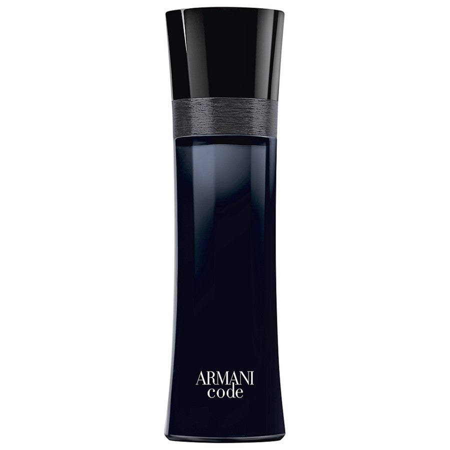 ARMANI CODE UOMO EAU DETOILETTE 125 ML - Tre Pi Profumerie