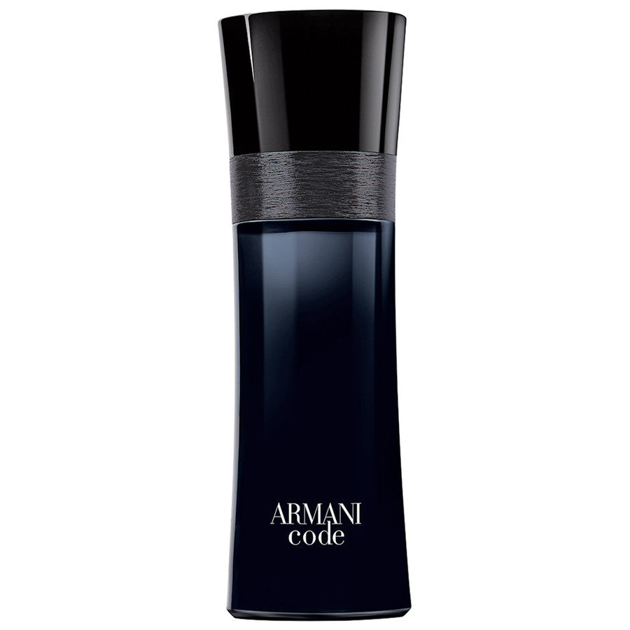 ARMANI CODE UOMO EAU DETOILETTE 75 ML - Tre Pi Profumerie