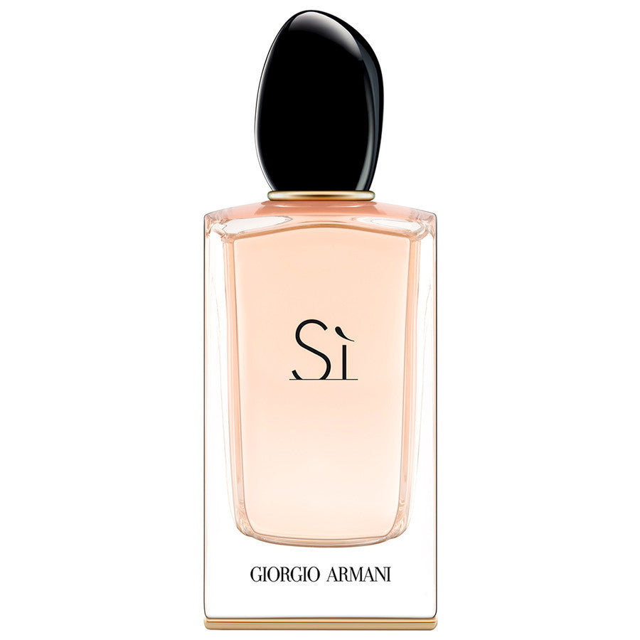 ARMANI SI EAU DE PARFUM100 ML - Tre Pi Profumerie