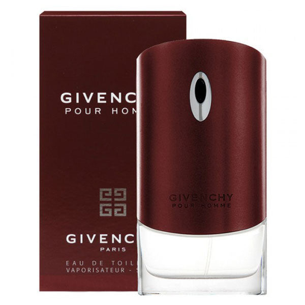 GIVENCHY POUR HOMME EAUDE TOILETTE 100 ML - Tre Pi Profumerie