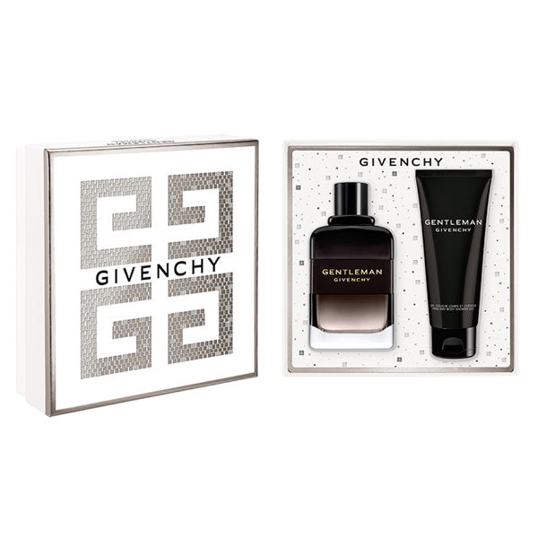 GIVENCHY GENTLEMAN COFANETTO EDP BOISEE 60 ML + SHOWER GEL 75 ML - Tre Pi Profumerie