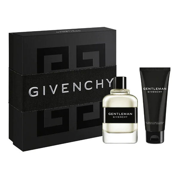 GIVENCHY GENTLEMAN COFANETTO EDT 50 ML + SHOWER GEL 75 ML - Tre Pi Profumerie
