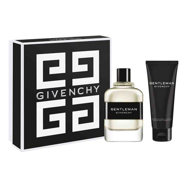 GIVENCHY GENTLEMAN COFANETTO EDT - SHOWER GEL - Tre Pi Profumerie