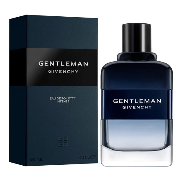 GIVENCHY GENTLEMAN EAU DE TOILETTE INTENSE 100 ML - Tre Pi Profumerie