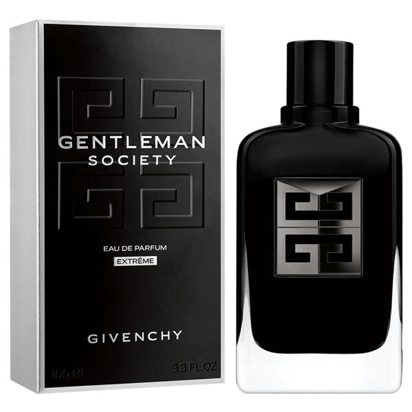 GIVENCHY GENTLEMAN SOCIETY EAU DE PARFUM EXTREME 100 ML - Tre Pi Profumerie