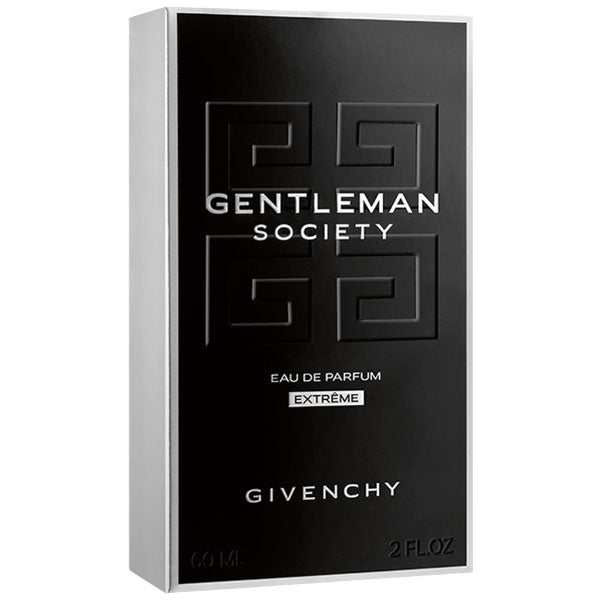 GIVENCHY GENTLEMAN SOCIETY EAU DE PARFUM EXTREME 60 ML - Tre Pi Profumerie