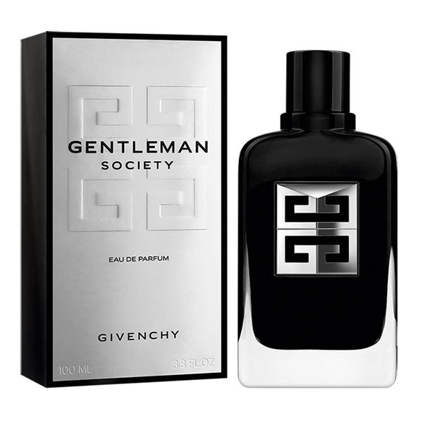 GIVENCHY GENTLEMAN SOCIETY EAU DE PARFUM 100 ML - Tre Pi Profumerie