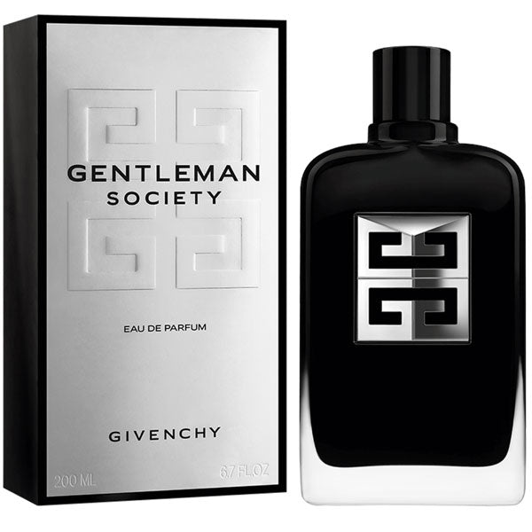 GIVENCHY GENTLEMAN SOCIETY EAU DE PARFUM 200 ML - Tre Pi Profumerie