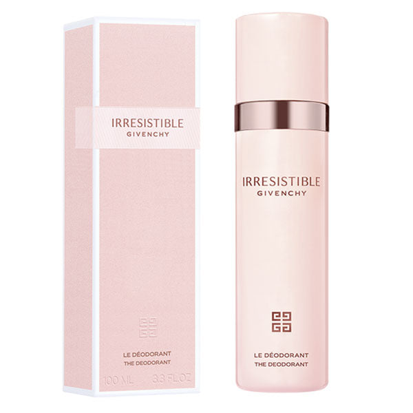 GIVENCHY IRRESISTIBLE DEODORANTE 100 ML - Tre Pi Profumerie