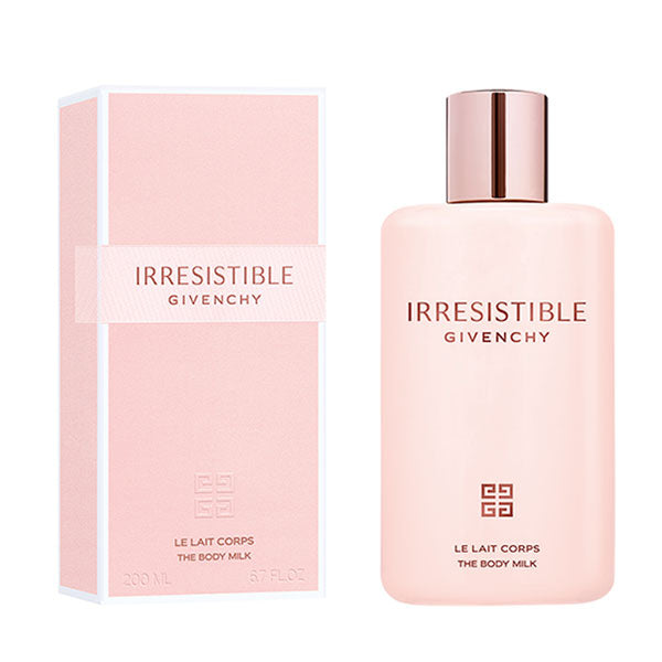 GIVENCHY IRRESISTIBLE LATTE CORPO 200 ML - Tre Pi Profumerie
