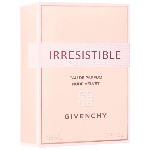 GIVENCHY IRRESISTIBLE NUDE VELVET EAU DE PARFUM 35 ML - Tre Pi Profumerie