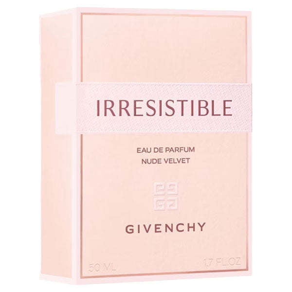 GIVENCHY IRRESISTIBLE NUDE VELVET EAU DE PARFUM 50 ML - Tre Pi Profumerie