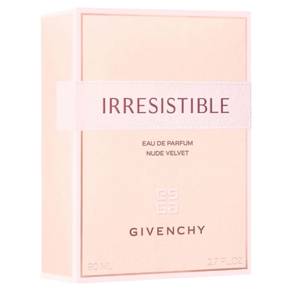 GIVENCHY IRRESISTIBLE NUDE VELVET EAU DE PARFUM 80 ML - Tre Pi Profumerie