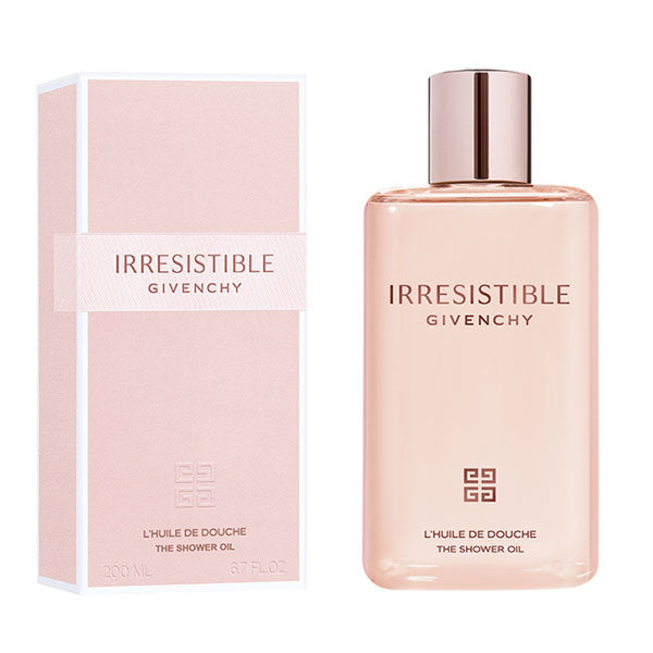 GIVENCHY IRRESISTIBLE OLIO DOCCIA 200 ML - Tre Pi Profumerie