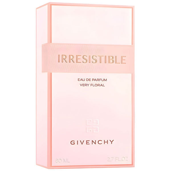 GIVENCHY IRRESISTIBLE VERY FLORAL EAU DE PARFUM 100 ML - Tre Pi Profumerie