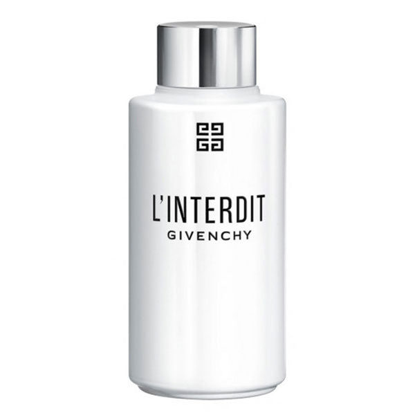 GIVENCHY L'INTERDIT SHOWER GEL 200 ML - Tre Pi Profumerie