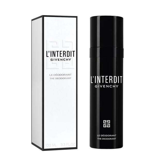 GIVENCHY L'INTERDIT DEODORANTE 100 ML - Tre Pi Profumerie
