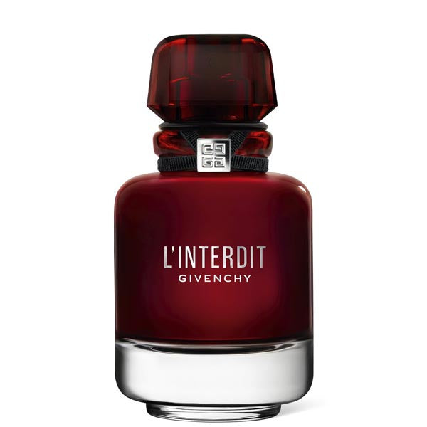 GIVENCHY L'INTERDIT EAUDE PARFUM ROUGE 50 ML - Tre Pi Profumerie