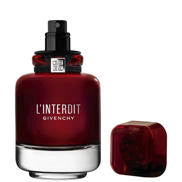 GIVENCHY L'INTERDIT EAUDE PARFUM ROUGE 50 ML - Tre Pi Profumerie