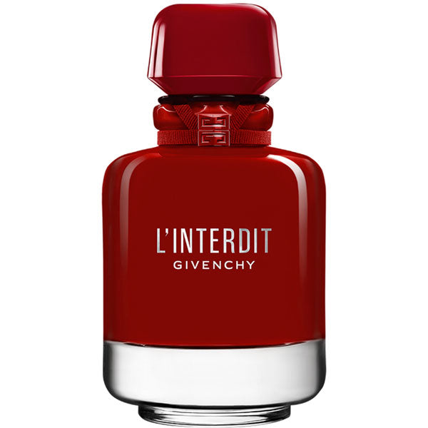 GIVENCHY L'INTERDIT EAUDE PARFUM ROUGE ULTIME 80 ML - Tre Pi Profumerie