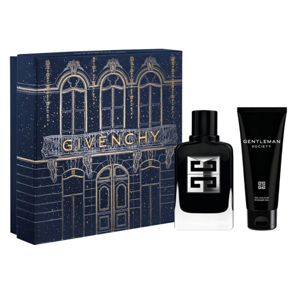 GIVENCHY SOCIETY COFANETTO EDP 60 ML + SHOWER GEL 75 ML - Tre Pi Profumerie
