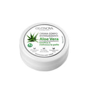 GLENOVA CREMA CORPO RIVALIZZANTE ALOE VERA 120 ML - Tre Pi Profumerie
