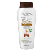 GLENOVA CREMA FLUIDA CORPO OLIO DI ARGAN 300 ML - Tre Pi Profumerie