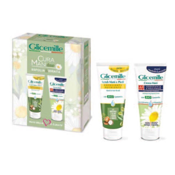 GLICEMILLE COFANETTO REGALO CURA MANI - Tre Pi Profumerie