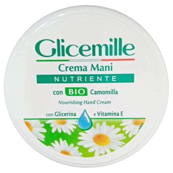 GLICEMILLE CREMA NUTRIENTE 100 ML - Tre Pi Profumerie