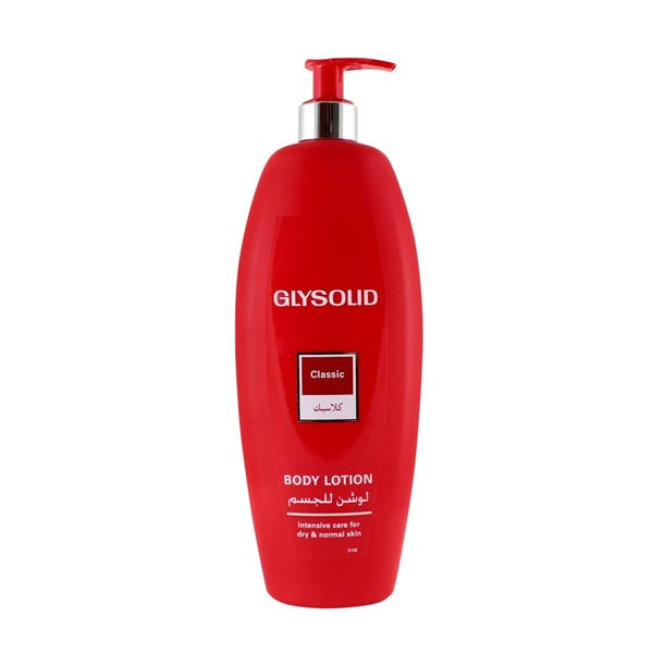 GLYSOLID CLASSIC BODY LOTION 500 ML - Tre Pi Profumerie