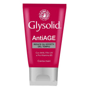 GLYSOLID ANTIAGE CREMA MANI TUBO 75 ML - Tre Pi Profumerie