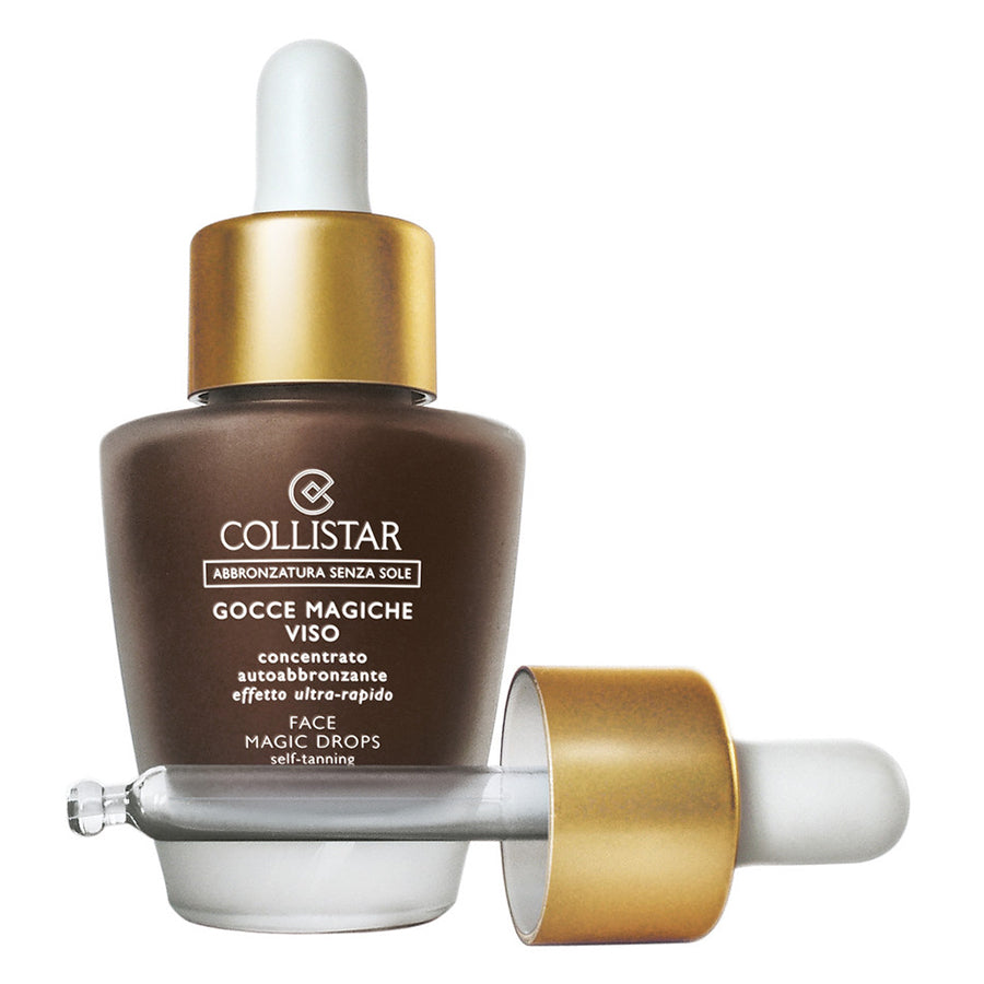 COLLISTAR GOCCE MAGICHEVISO AUTOABBRONZANTE 30 ML - Tre Pi Profumerie