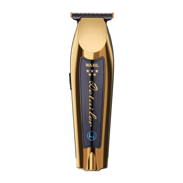 WAHL TAGLIACAPELLI DETAILER LI GOLD CORDLESS - Tre Pi Profumerie