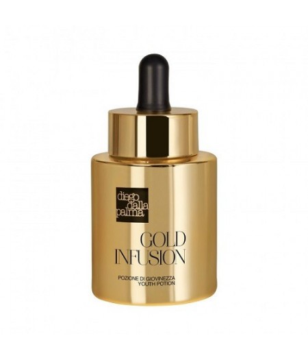 DIEGO DALLA PALMA GOLD INFUSION 50 ML MAXI SIZE - Tre Pi Profumerie