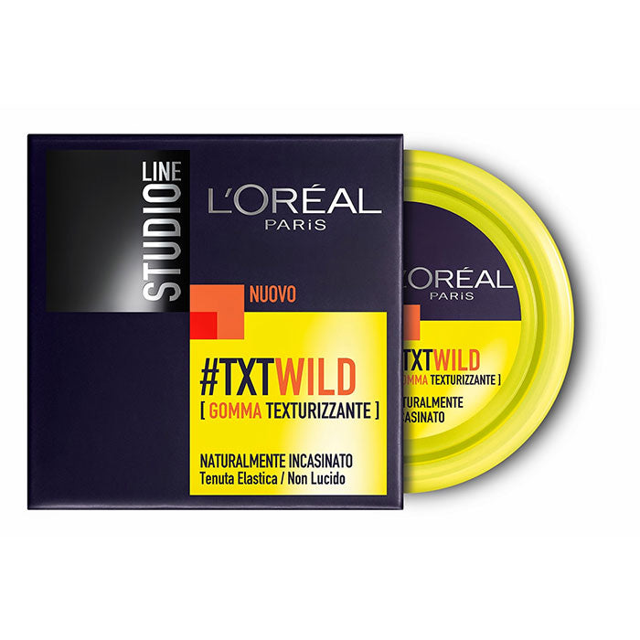 L'OREAL STUDIO LINE TXT GOMMA ULTRA ELASTICA 75 ML - Tre Pi Profumerie