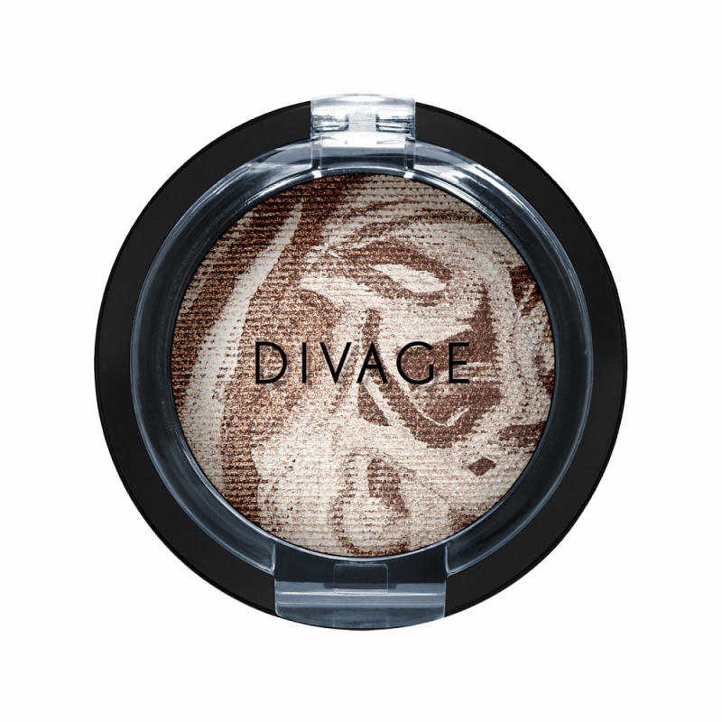 DIVAGE EYESHADOW COLOURSPHERE 17 - Tre Pi Profumerie