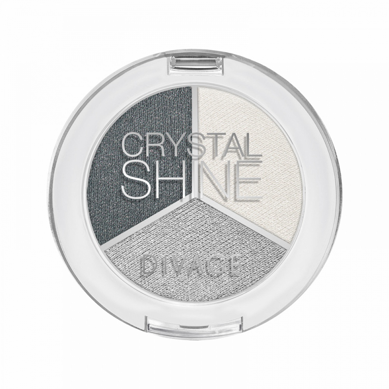 DIVAGE EYESHADOW CRYSTAL SHINE 01 - Tre Pi Profumerie