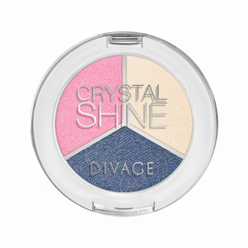 DIVAGE EYESHADOW CRYSTAL SHINE 02 - Tre Pi Profumerie