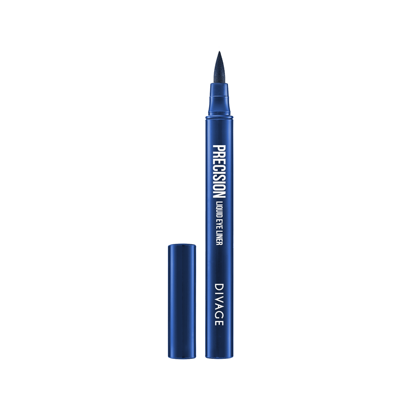 DIVAGE EYELINER PRECISION BLUE 103 - Tre Pi Profumerie