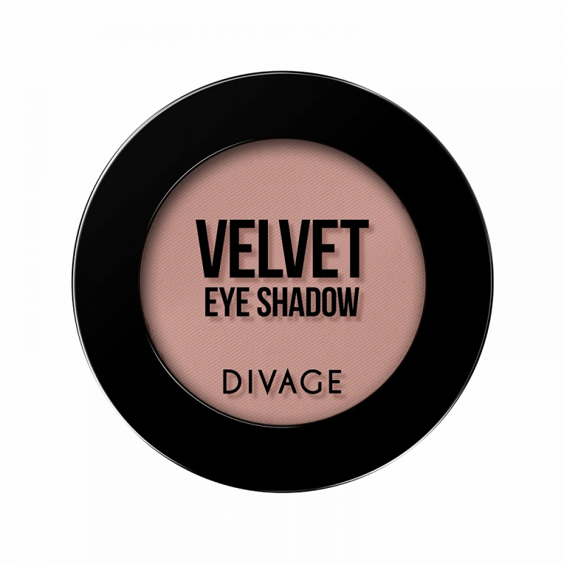 DIVAGE EYESHADOW VELVET7307 - Tre Pi Profumerie