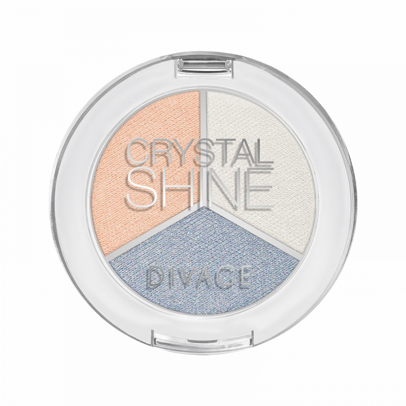 DIVAGE EYESHADOW CRYSTAL SHINE 03 - Tre Pi Profumerie