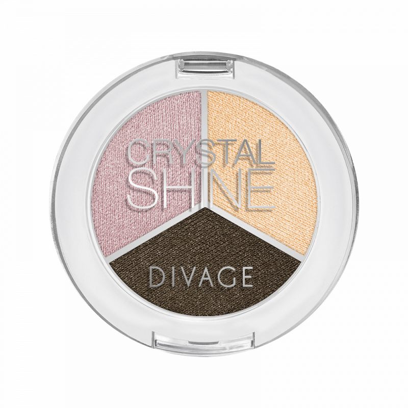 DIVAGE EYESHADOW CRYSTAL SHINE 04 - Tre Pi Profumerie