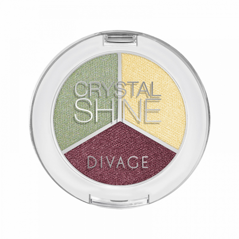 DIVAGE EYESHADOW CRYSTAL SHINE 05 - Tre Pi Profumerie