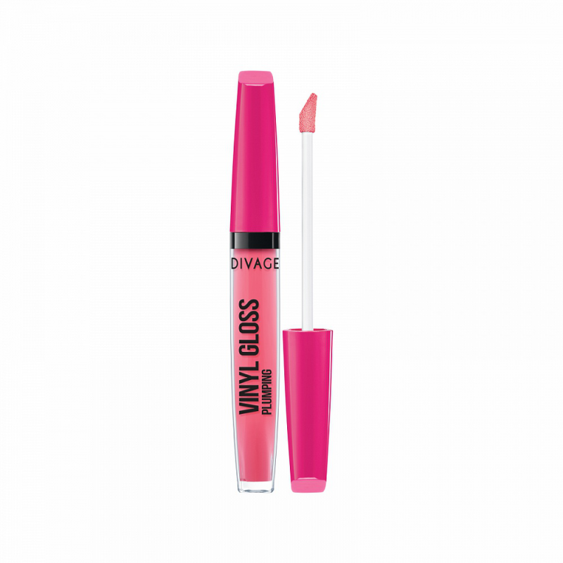 DIVAGE LIPGLOSS VINYL GLOSS 3202 - Tre Pi Profumerie