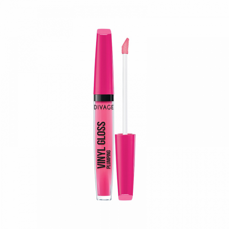 DIVAGE LIPGLOSS VINYL GLOSS 3204 - Tre Pi Profumerie