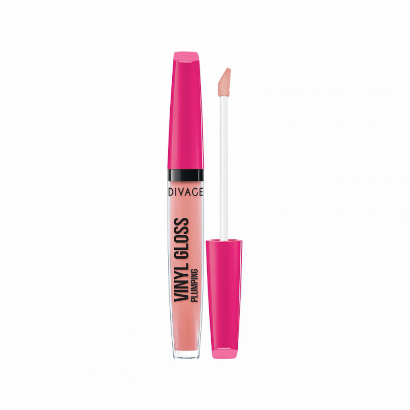 DIVAGE LIPGLOSS VINYL GLOSS 3209 - Tre Pi Profumerie