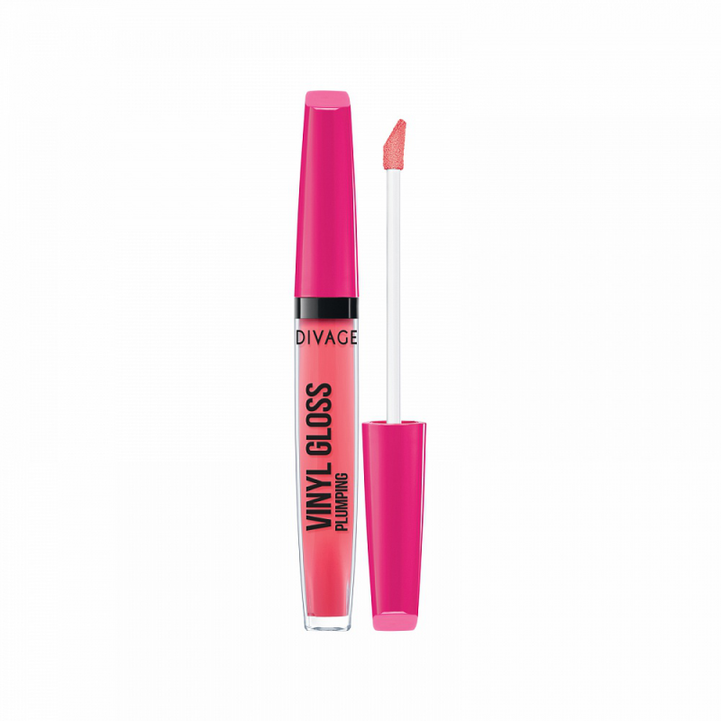 DIVAGE LIPGLOSS VINYL GLOSS 3210 - Tre Pi Profumerie