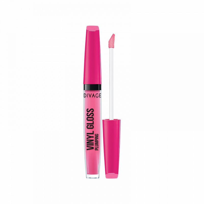 DIVAGE LIPGLOSS VINYL GLOSS 3211 - Tre Pi Profumerie