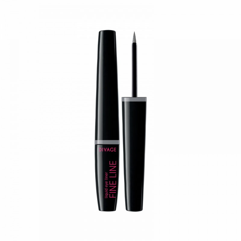 DIVAGE EYELINER FINE LINE GREY 5402 - Tre Pi Profumerie