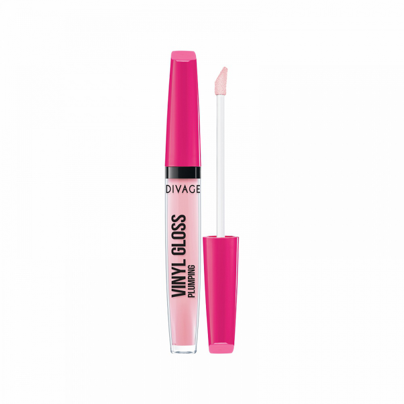 DIVAGE LIPGLOSS VINYL GLOSS 3217 - Tre Pi Profumerie